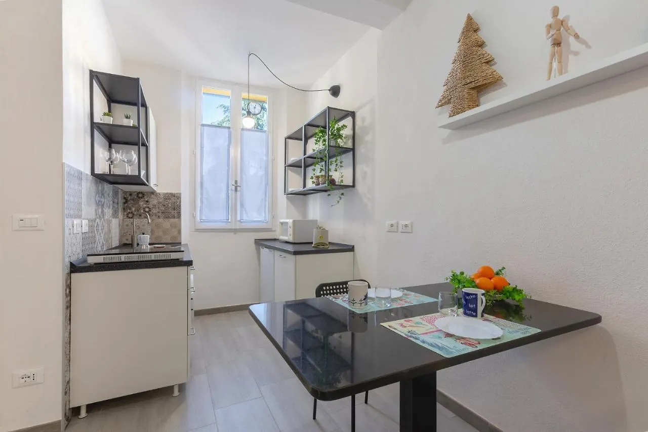 San Vitale University Center Apartment 볼로냐