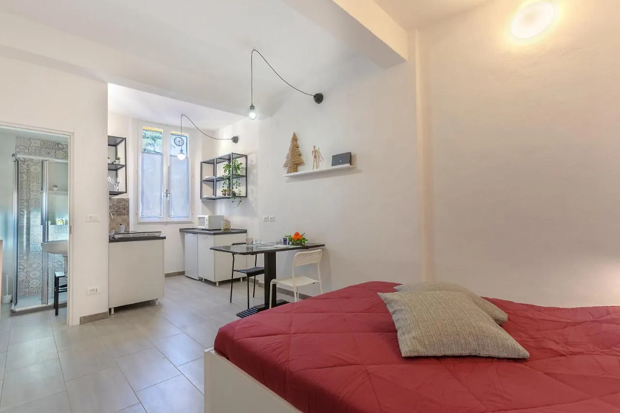 San Vitale University Center Apartment 볼로냐